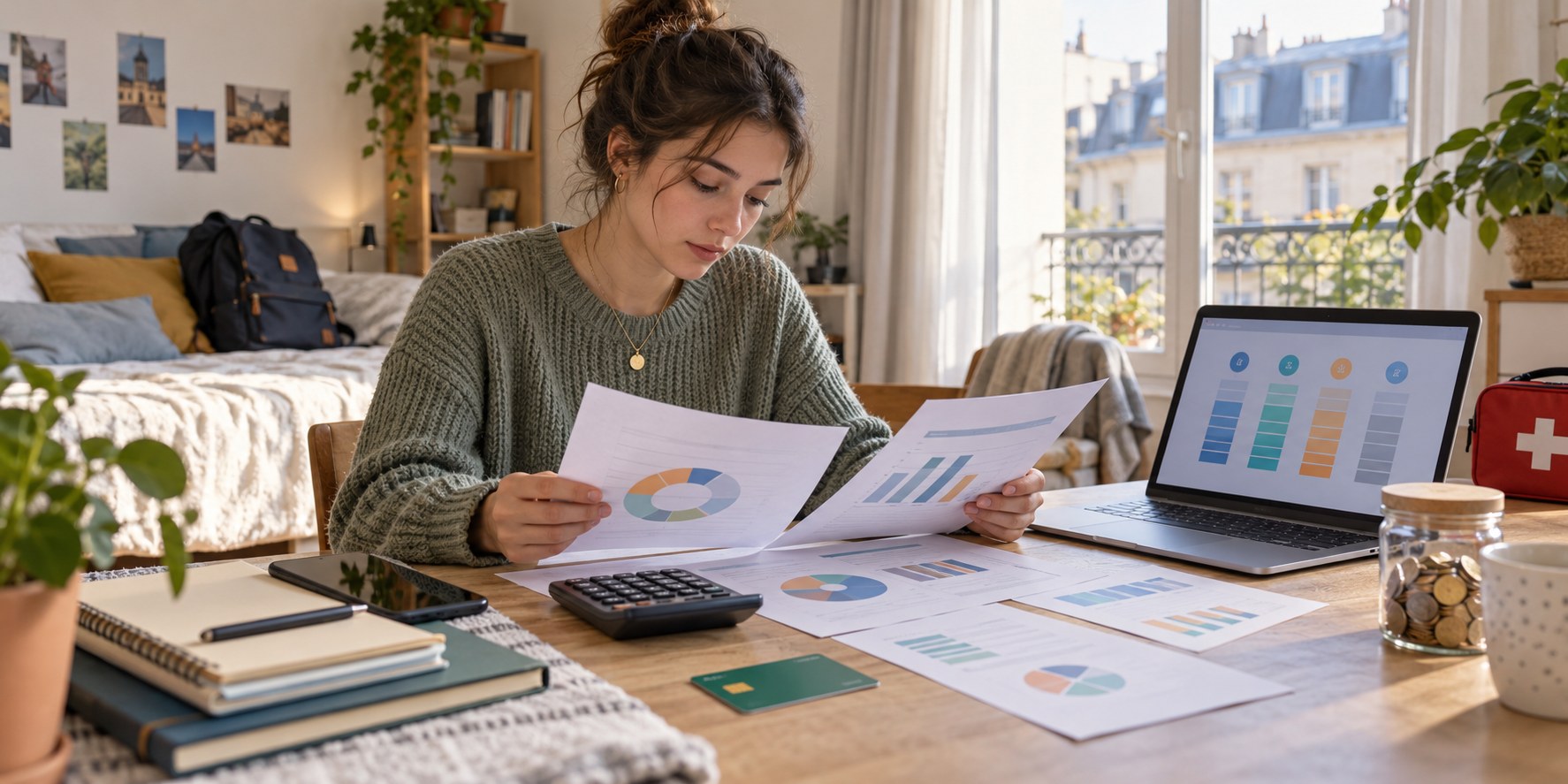 Les solutions pour les étudiants et les jeunes actifs.