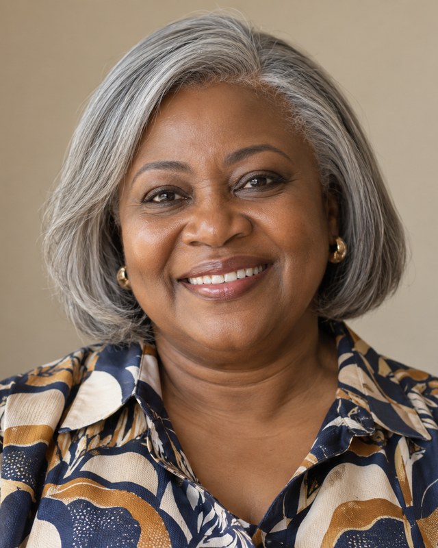 Portrait de Judith Roche